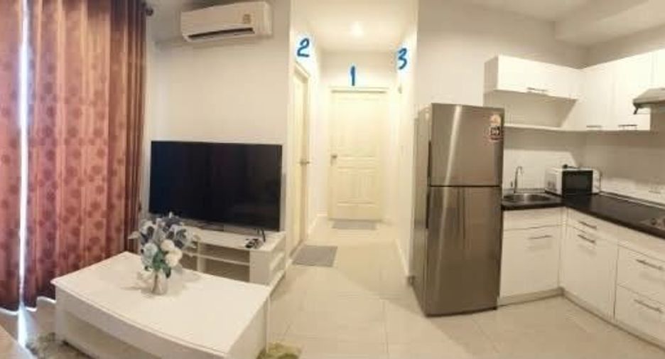 ให้เช่า 2 ห้องนอน คอนโด ใน บางนา, กรุงเทพฯ