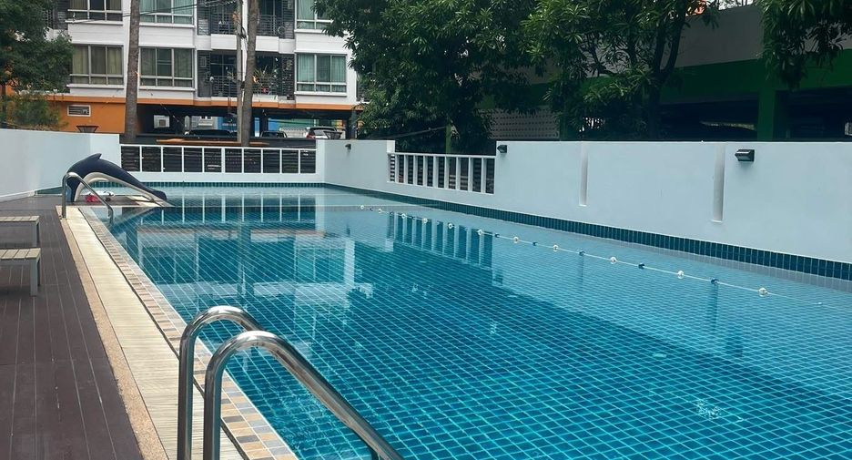 ให้เช่า 2 ห้องนอน คอนโด ใน บางนา, กรุงเทพฯ