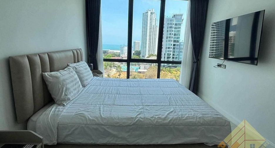 For sale 1 bed condo in Bang Lamung, Chonburi