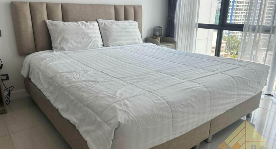 For sale 1 bed condo in Bang Lamung, Chonburi