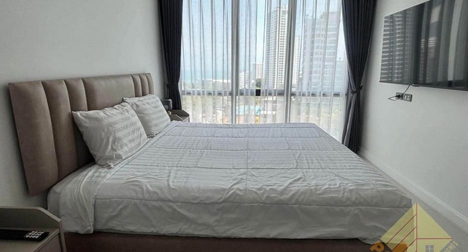 For sale 1 bed condo in Bang Lamung, Chonburi