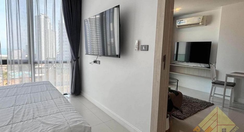 For sale 1 bed condo in Bang Lamung, Chonburi