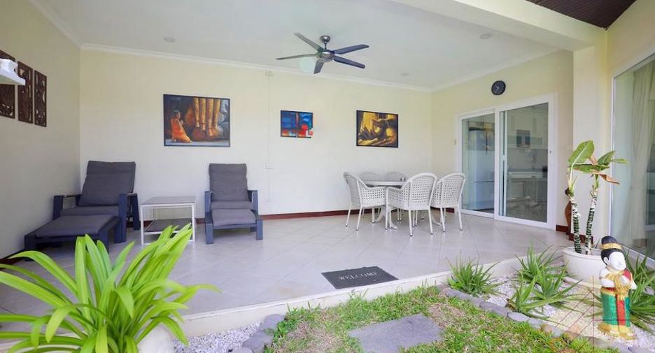 For sale 3 bedrooms house in Jomtien, Pattaya
