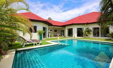 For sale 3 bedrooms house in Jomtien, Pattaya