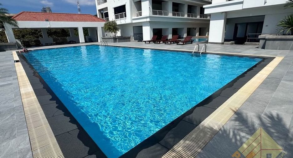 À vendre 1 chambre condo à Bang Lamung, Chonburi