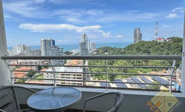 À vendre 1 chambre condo à Bang Lamung, Chonburi