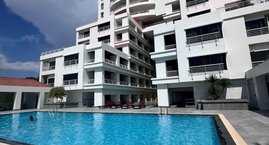 À vendre 1 chambre condo à Bang Lamung, Chonburi