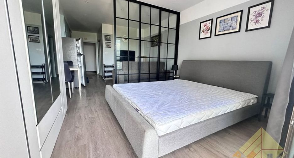 À vendre 1 chambre condo à Bang Lamung, Chonburi