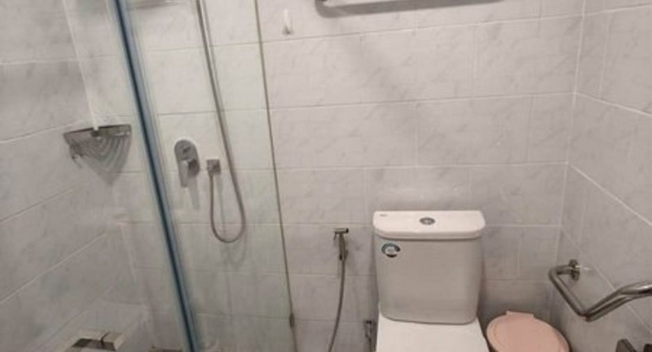À vendre 1 chambre condo à Bang Lamung, Chonburi