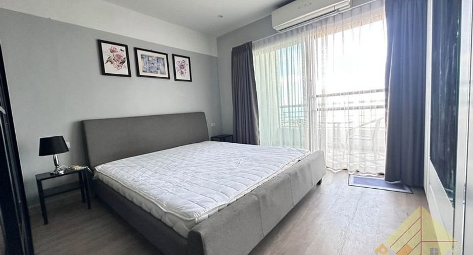 À vendre 1 chambre condo à Bang Lamung, Chonburi
