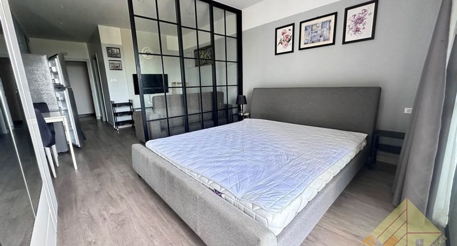 À vendre 1 chambre condo à Bang Lamung, Chonburi