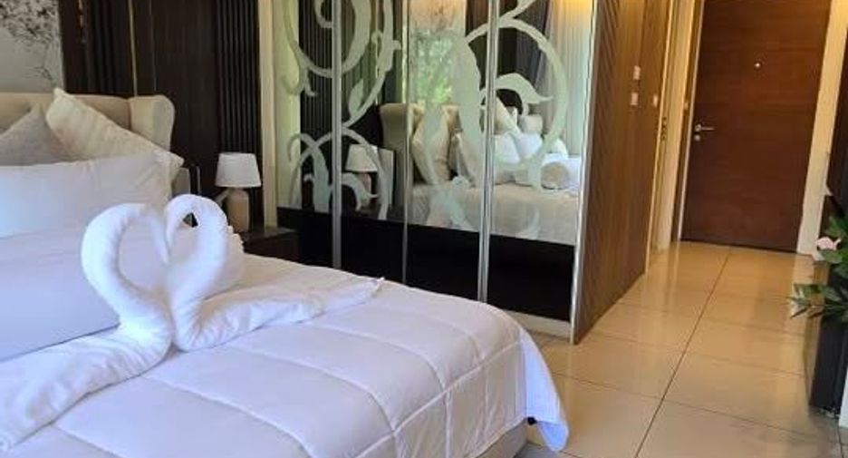 À vendre 20 chambres condo à Bang Lamung, Chonburi