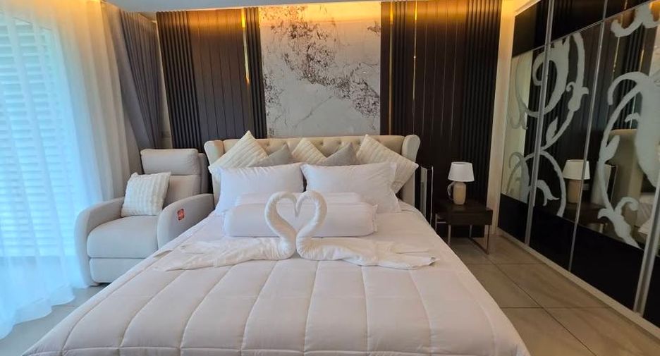 À vendre 20 chambres condo à Bang Lamung, Chonburi