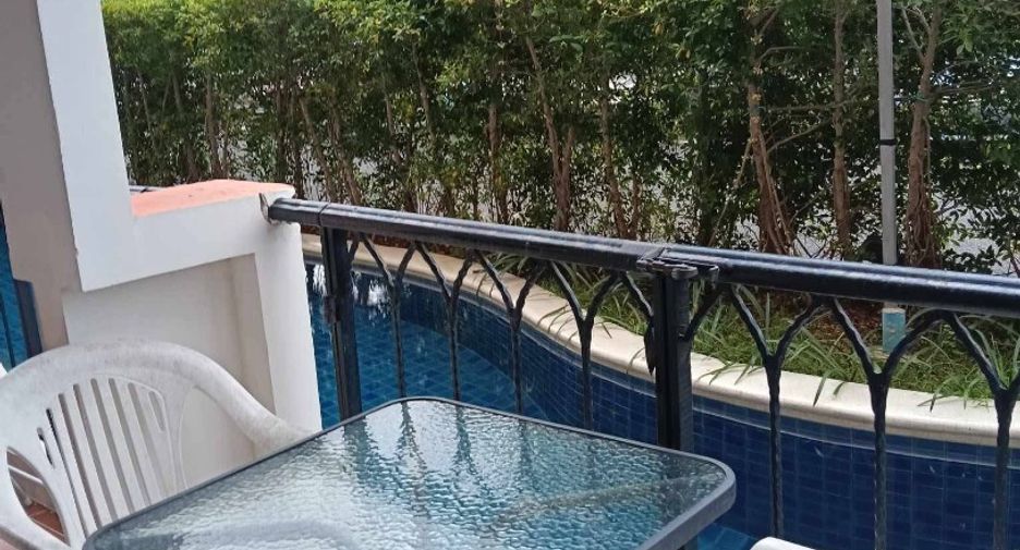 For rent 2 bedrooms condo in Jomtien, Pattaya