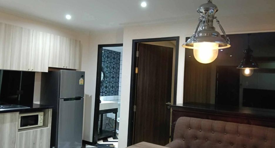 For rent 2 bedrooms condo in Jomtien, Pattaya