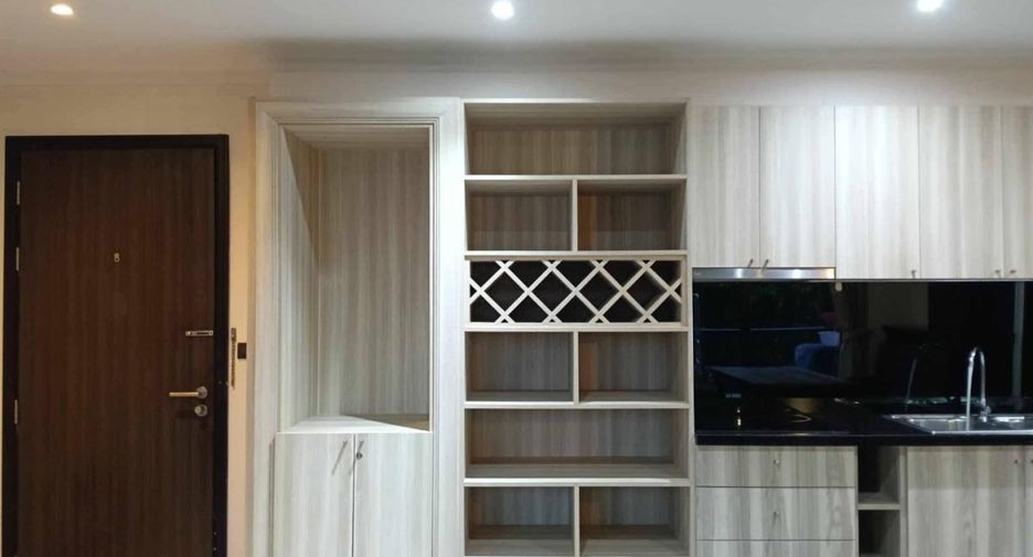 For rent 2 bedrooms condo in Jomtien, Pattaya