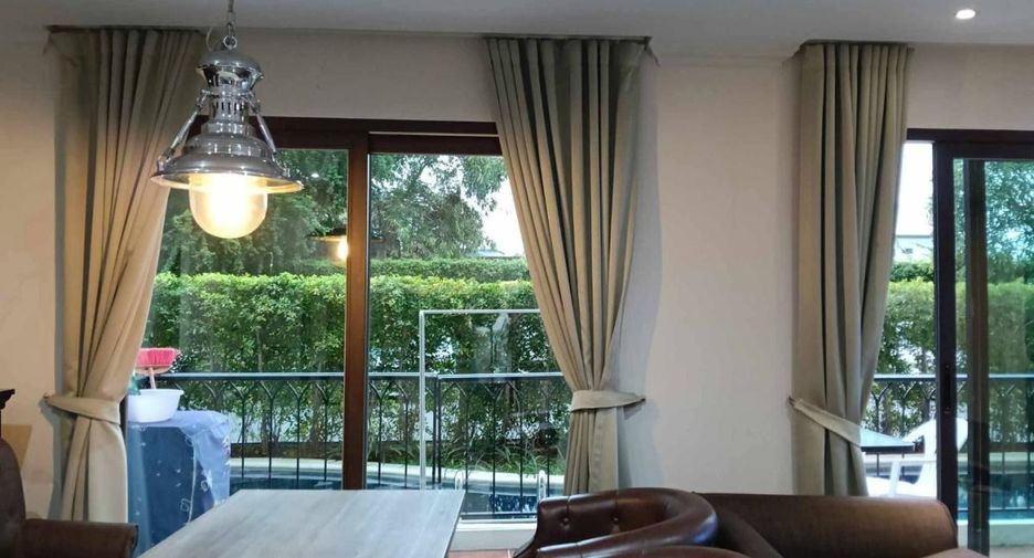 For rent 2 bedrooms condo in Jomtien, Pattaya