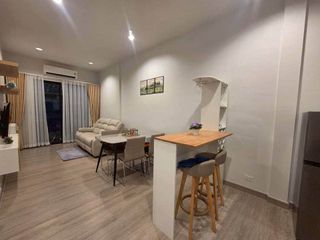 For rent 2 bedrooms townhouse in Bang Lamung, Chonburi