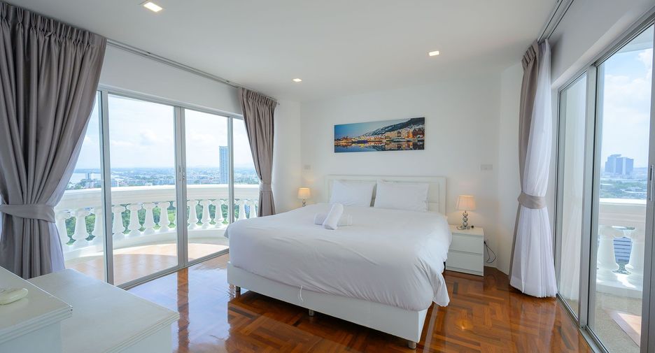 For rent 1 Beds condo in Bang Lamung, Chonburi