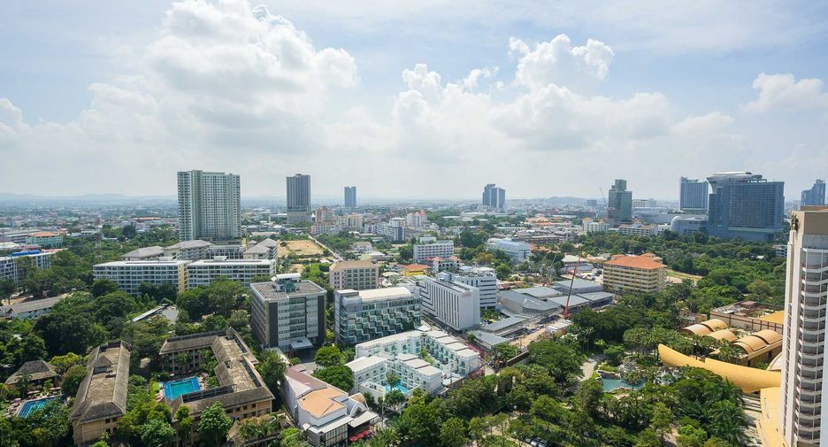 For rent 1 Beds condo in Bang Lamung, Chonburi