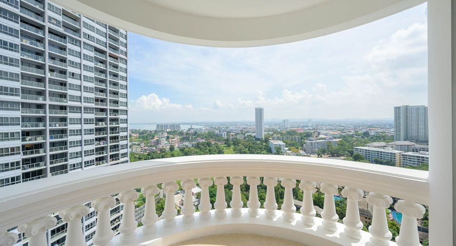 For rent 1 Beds condo in Bang Lamung, Chonburi