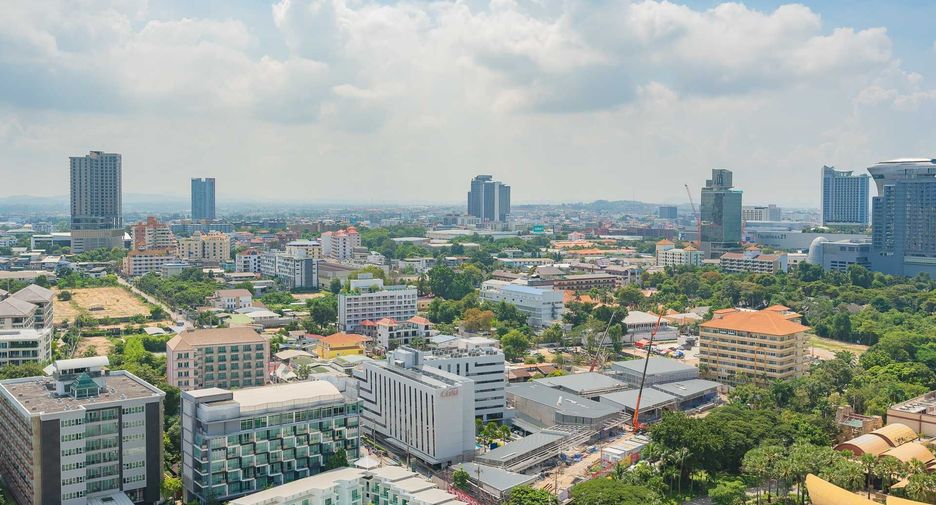 For rent 1 Beds condo in Bang Lamung, Chonburi