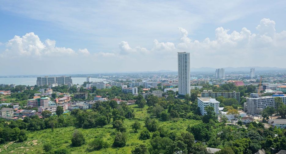 For rent 1 Beds condo in Bang Lamung, Chonburi
