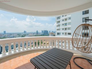 For rent 1 bed condo in Bang Lamung, Chonburi