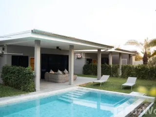 For rent 2 bedrooms villa in Hua Hin, Prachuap Khiri Khan