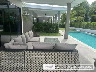 For rent 2 bedrooms villa in Hua Hin, Prachuap Khiri Khan