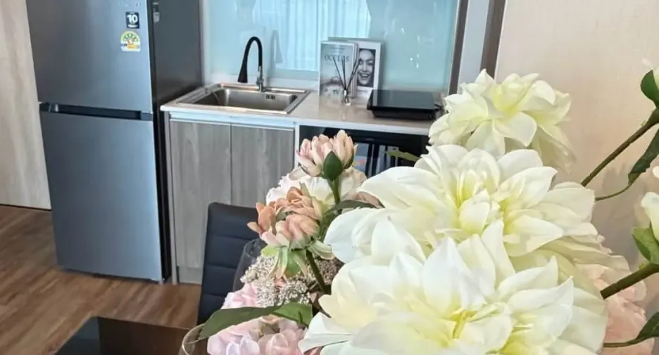 For sale 1 bed condo in Bangkok Noi, Bangkok