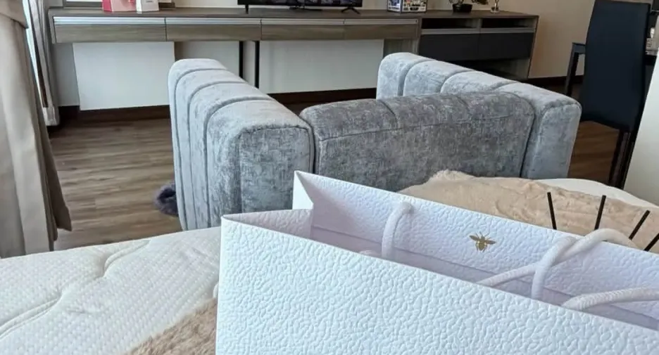 For sale 1 bed condo in Bangkok Noi, Bangkok