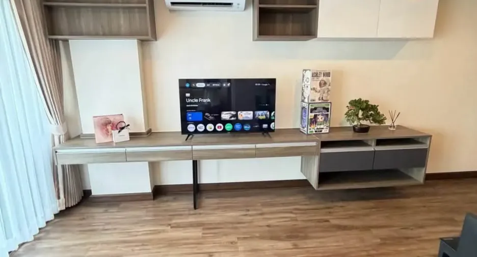 For sale 1 bed condo in Bangkok Noi, Bangkok