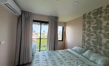 Wohnung zur Miete mit 1 Zimmer in Phra Khanong, Bangkok