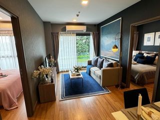 For sale 2 bedrooms condo in Mueang Chiang Mai, Chiang Mai