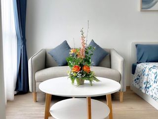 For sale studio condo in Suan Luang, Bangkok