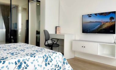 For sale studio condo in Suan Luang, Bangkok