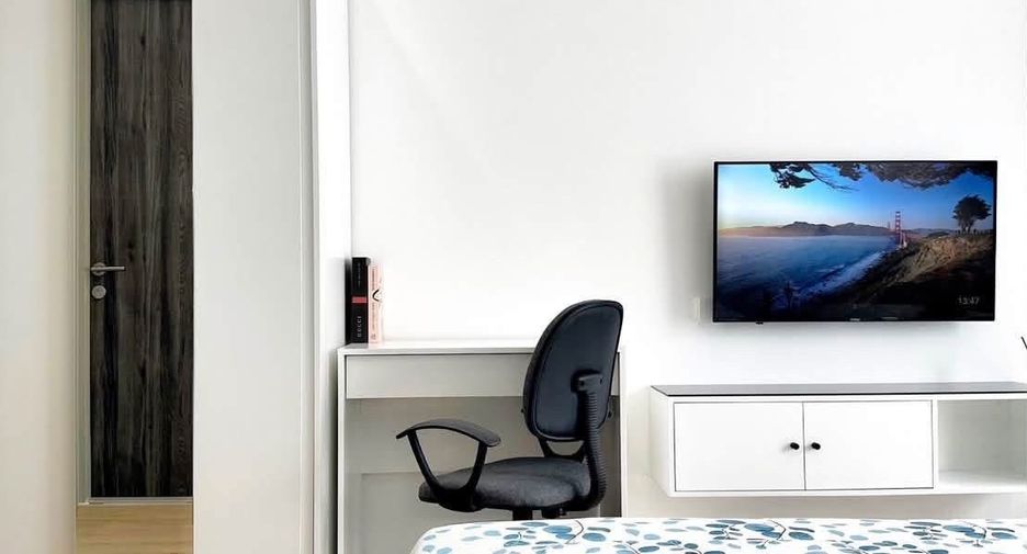 For sale studio condo in Suan Luang, Bangkok