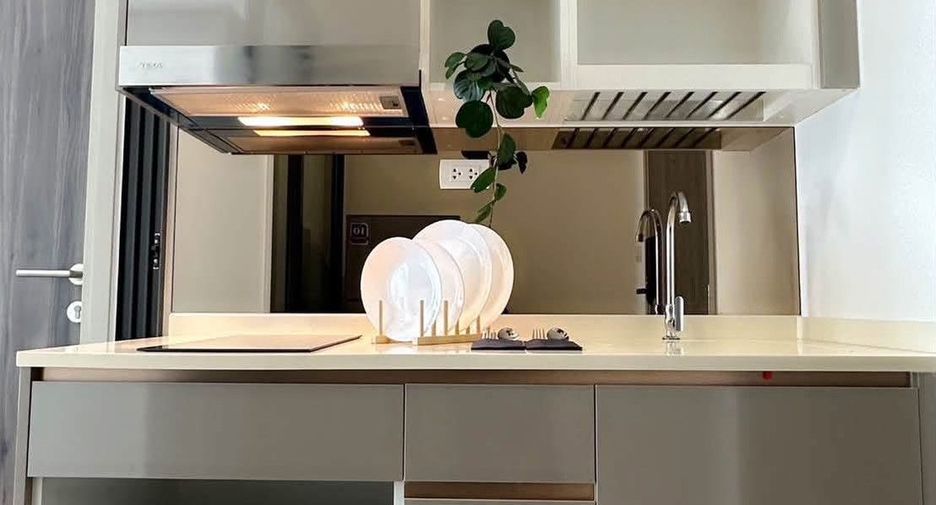 For sale studio condo in Suan Luang, Bangkok
