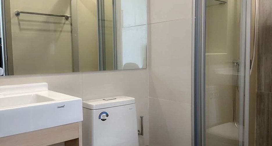 For sale studio condo in Suan Luang, Bangkok