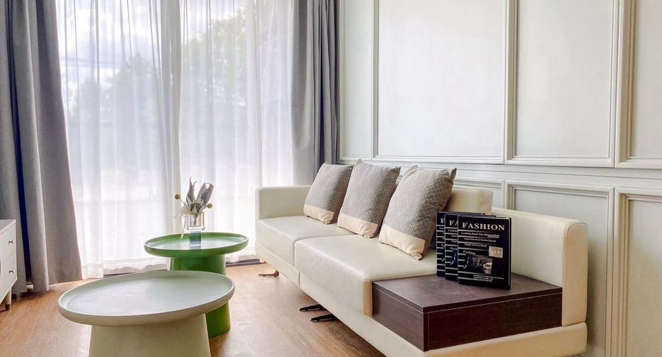 Wohnung zur Miete mit 1 Zimmer in Mueang Chiang Mai, Chiang Mai