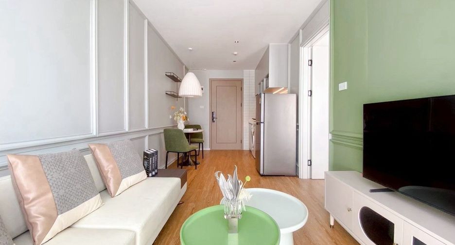 Wohnung zur Miete mit 1 Zimmer in Mueang Chiang Mai, Chiang Mai