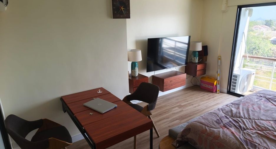 Wohnung zum Kauf mit 1 Zimmer in Hua Hin, Prachuap Khiri Khan