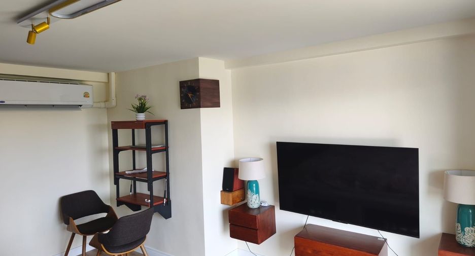 Wohnung zum Kauf mit 1 Zimmer in Hua Hin, Prachuap Khiri Khan