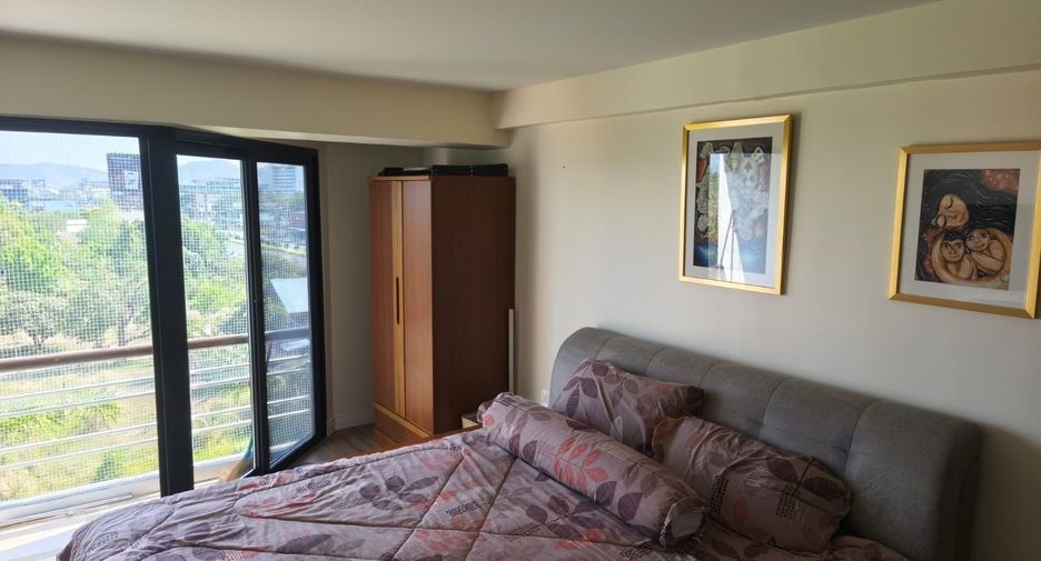 Wohnung zum Kauf mit 1 Zimmer in Hua Hin, Prachuap Khiri Khan