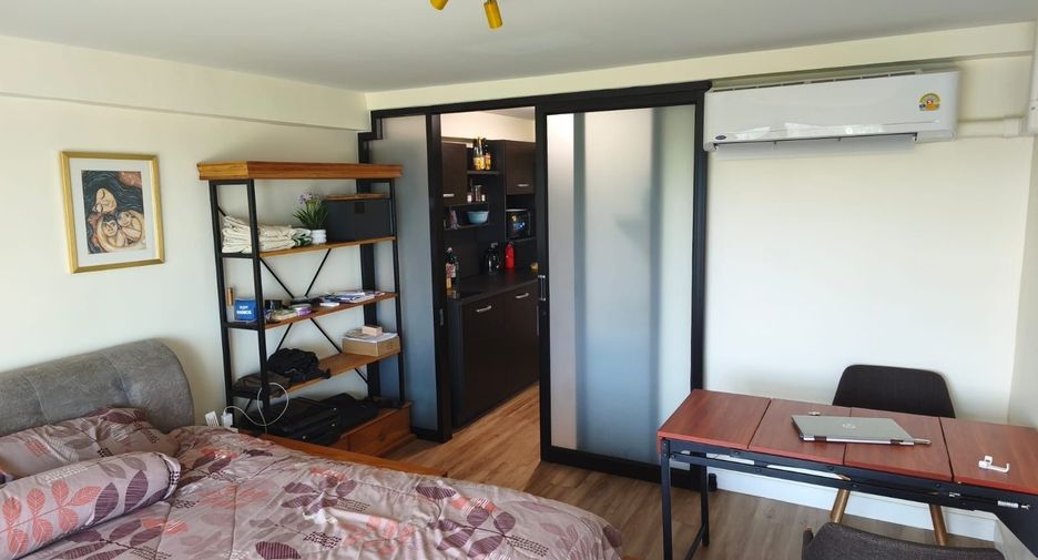 Wohnung zum Kauf mit 1 Zimmer in Hua Hin, Prachuap Khiri Khan