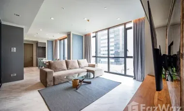 出租 2 卧室 公寓 在 Watthana, 曼谷