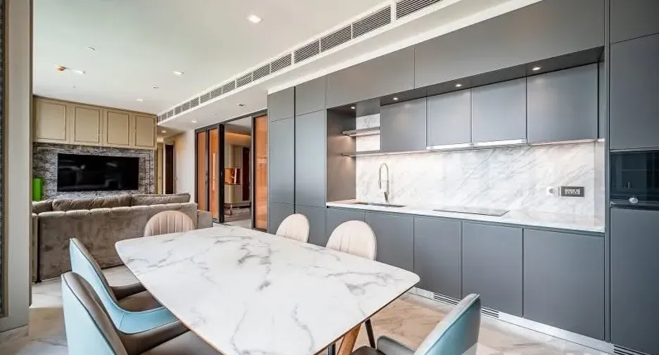 Wohnung zur Miete mit 2 Zimmer in Watthana, Bangkok