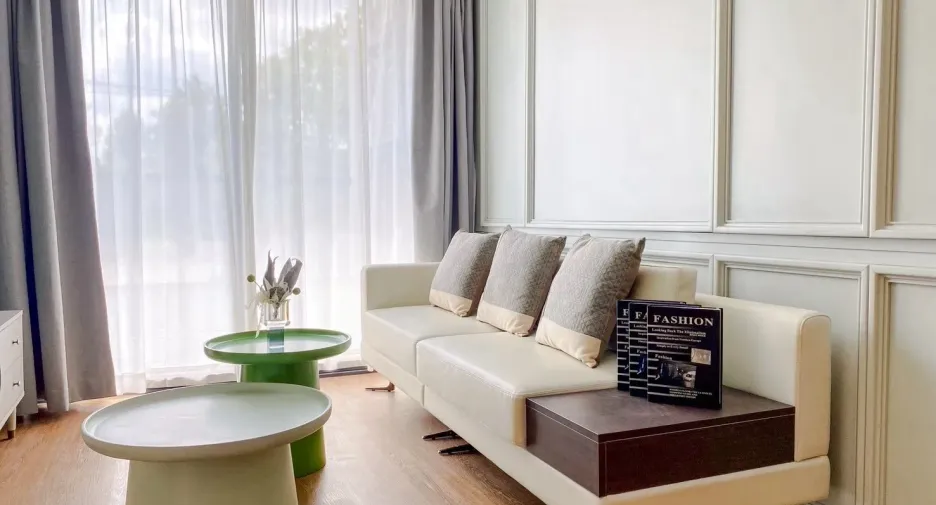 Wohnung zur Miete mit 1 Zimmer in Mueang Chiang Mai, Chiang Mai