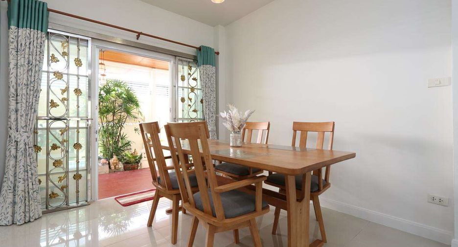 For rent 3 bedrooms house in San Kamphaeng, Chiang Mai